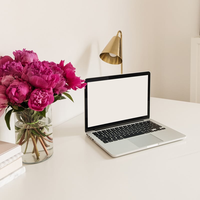 Flower-Desk